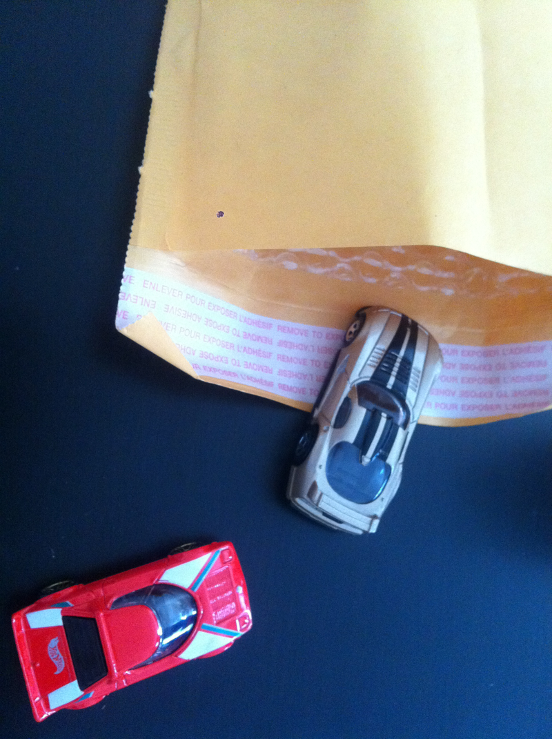 Illustration for article titled Hot Wheels Exchange: Off To GRawesome!